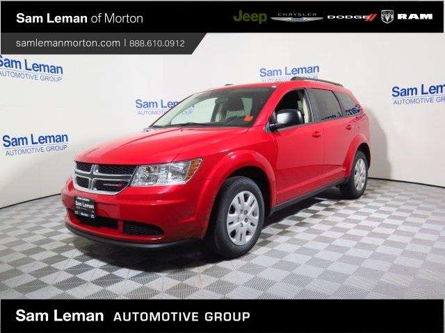 Dodge Journey 2017 photo 3